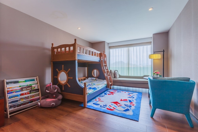 Imagen de la habitación del Hotel Jolie Vue Boutique Guilin. Foto 11