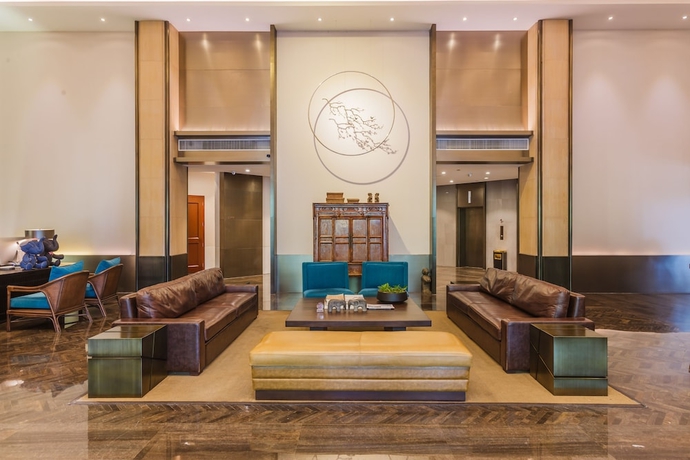 Imagen de los interiores del Hotel Jolie Vue Boutique Guilin. Foto 17