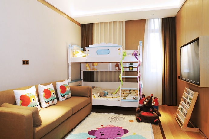 Imagen de la habitación del Hotel Jolie Vue Boutique Sanjiang. Foto 3