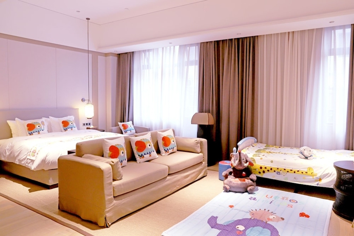Imagen de la habitación del Hotel Jolie Vue Boutique Sanjiang. Foto 4