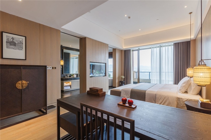 Imagen de la habitación del Hotel Jolie Vue Boutique Sanjiang. Foto 5