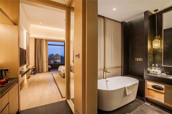 Imagen de la habitación del Hotel Jolie Vue Boutique Sanjiang. Foto 8