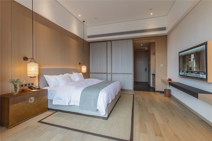 Imagen de la habitación del Hotel Jolie Vue Boutique Sanjiang. Foto 9