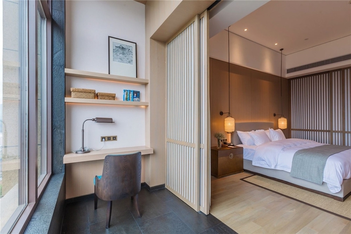 Imagen de la habitación del Hotel Jolie Vue Boutique Sanjiang. Foto 10