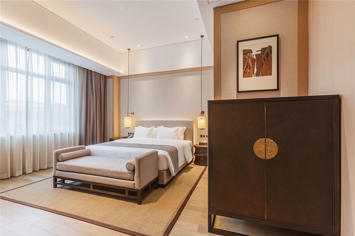 Imagen de la habitación del Hotel Jolie Vue Boutique Sanjiang. Foto 11