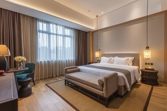 Imagen de la habitación del Hotel Jolie Vue Boutique Sanjiang. Foto 12