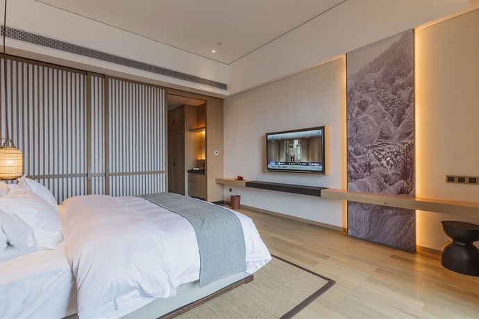 Imagen de la habitación del Hotel Jolie Vue Boutique Sanjiang. Foto 13
