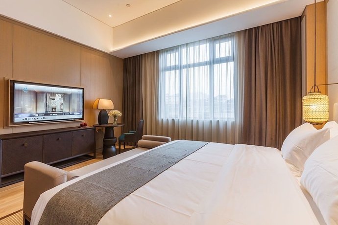 Imagen de la habitación del Hotel Jolie Vue Boutique Sanjiang. Foto 14