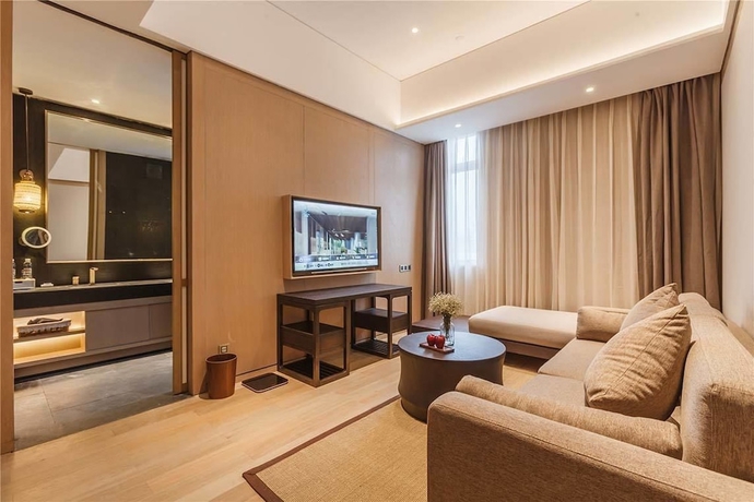 Imagen de la habitación del Hotel Jolie Vue Boutique Sanjiang. Foto 15