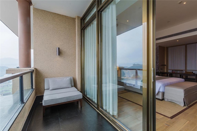 Imagen de la habitación del Hotel Jolie Vue Boutique Sanjiang. Foto 16