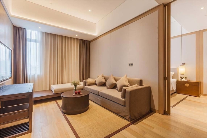 Imagen de la habitación del Hotel Jolie Vue Boutique Sanjiang. Foto 17