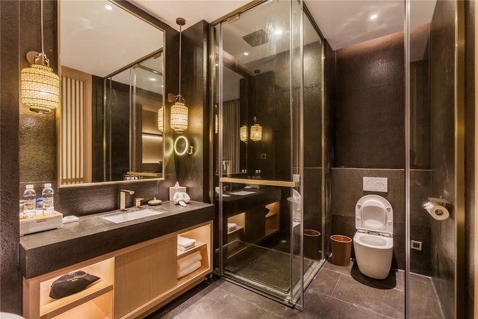 Imagen de la habitación del Hotel Jolie Vue Boutique Sanjiang. Foto 19