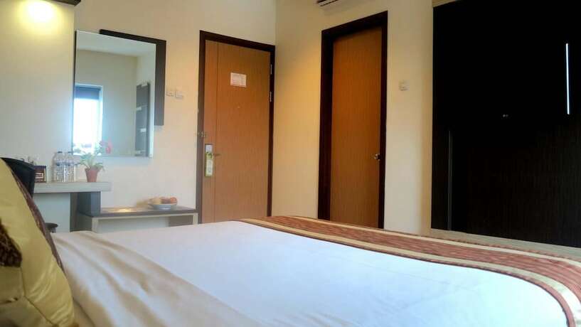 Imagen general del Hotel Jolin. Foto 8