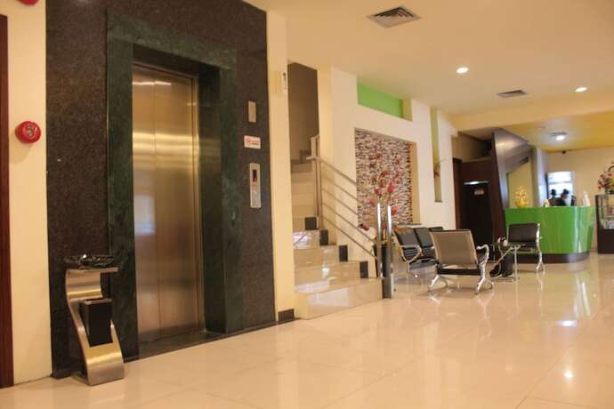 Imagen general del Hotel Jolin. Foto 11