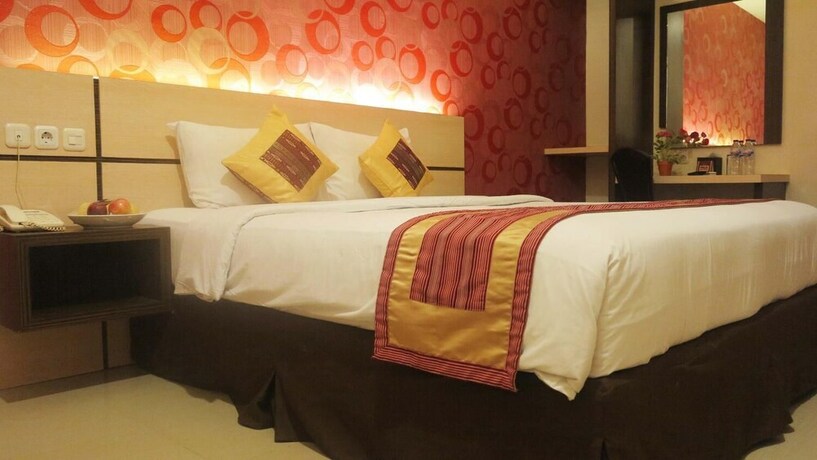 Imagen de la habitación del Hotel Jolin. Foto 24