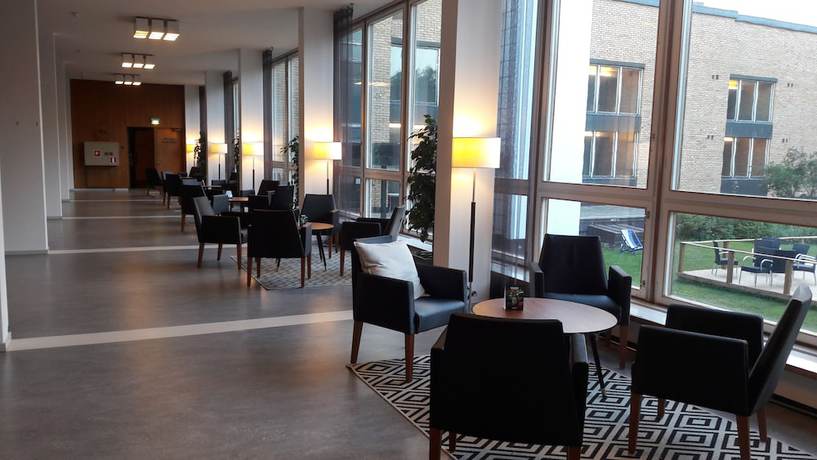 Imagen de los interiores del Hotel Jollas89li. Foto 19