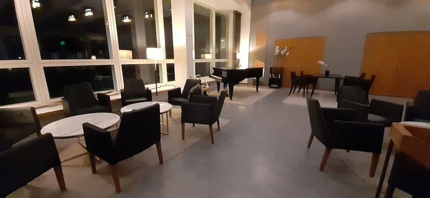 Imagen del bar/restaurante del Hotel Jollas89li. Foto 2
