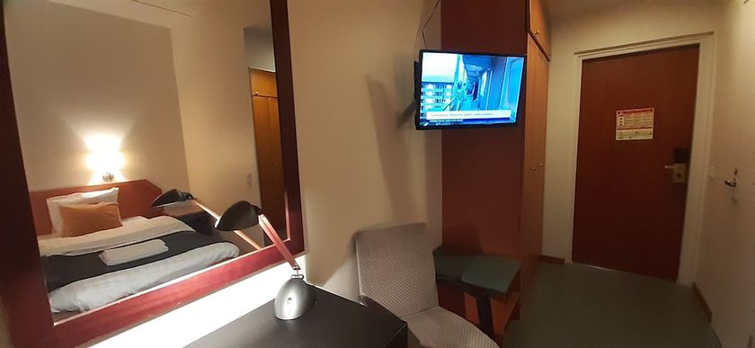 Imagen de la habitación del Hotel Jollas89li. Foto 13