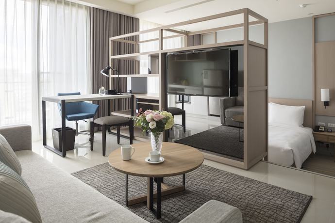 Imagen de la habitación del Hotel Jolley. Foto 3