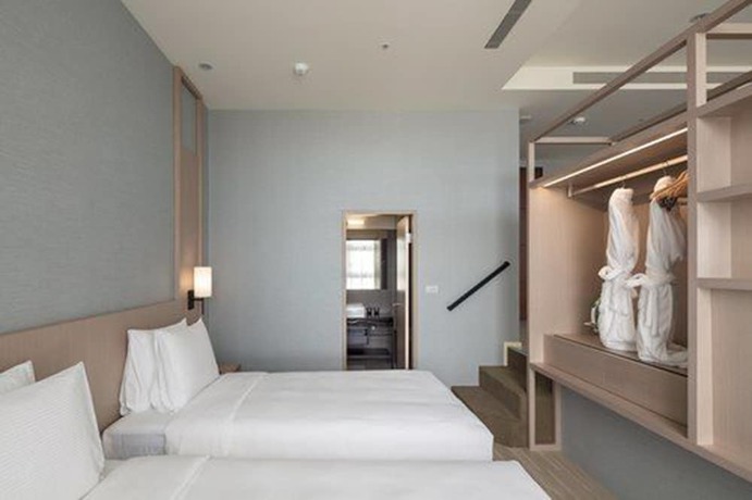 Imagen de la habitación del Hotel Jolley. Foto 4