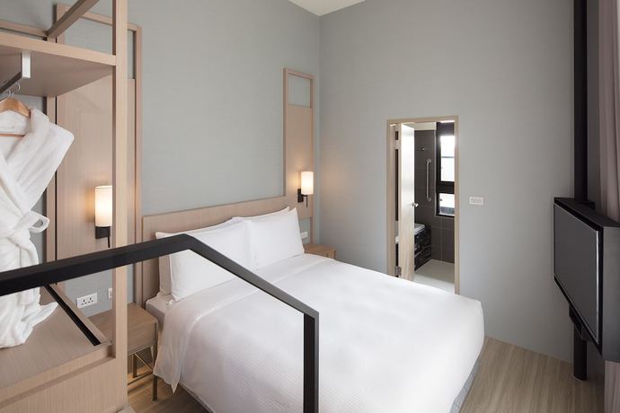 Imagen de la habitación del Hotel Jolley. Foto 6