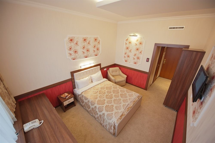 Imagen de la habitación del Hotel Jolly Alon. Foto 3