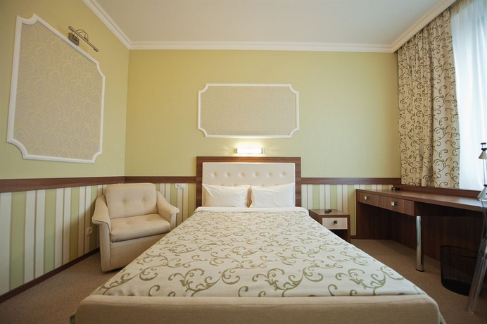 Imagen de la habitación del Hotel Jolly Alon. Foto 4