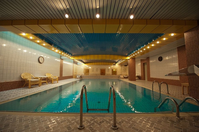 Imagen de la piscina del Hotel Jolly Alon. Foto 16