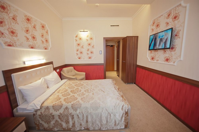 Imagen de la habitación del Hotel Jolly Alon. Foto 6