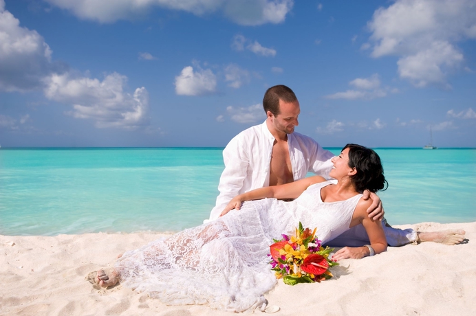 Imagen de los exteriores del Hotel Jolly Beach Antigua - All-inclusive. Foto 6