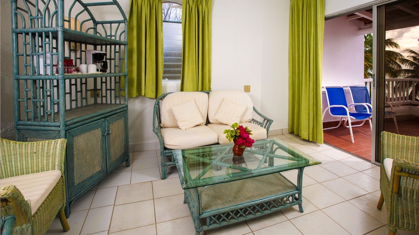 Imagen de los interiores del Hotel Jolly Beach Antigua - All-inclusive. Foto 13