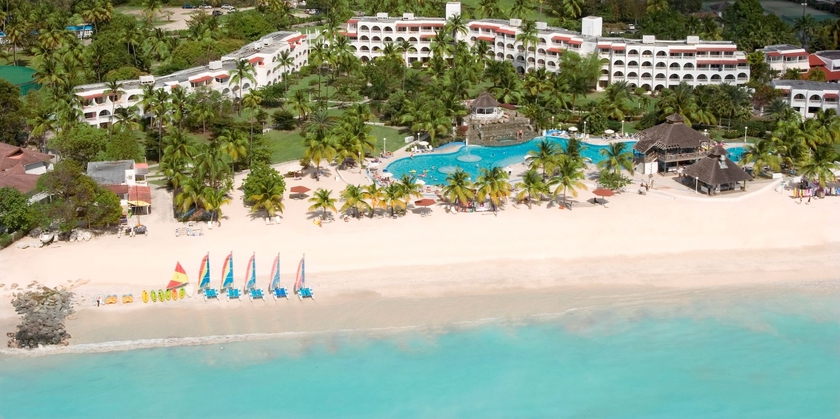 Imagen general del Hotel Jolly Beach Antigua - All-inclusive. Foto 2