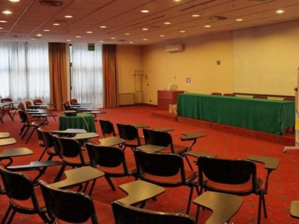 Imagen general del Hotel Jolly Cagliari. Foto 5