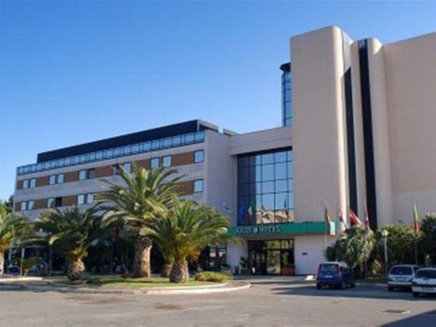 Imagen general del Hotel Jolly Cagliari. Foto 6