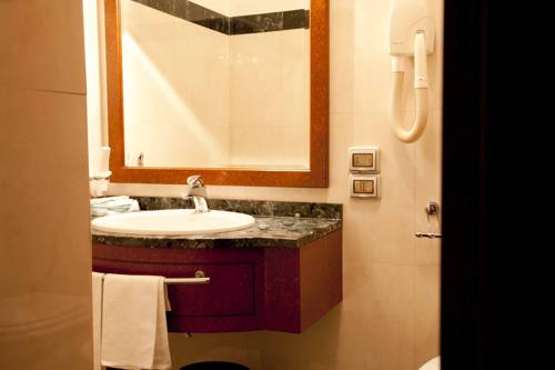 Imagen de la habitación del Hotel Jolly, Castrovillari. Foto 5