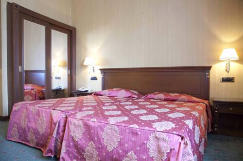 Imagen de la habitación del Hotel Jolly, Castrovillari. Foto 6