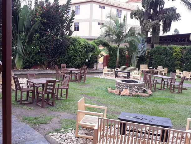 Imagen general del Hotel Jolly Court. Foto 1