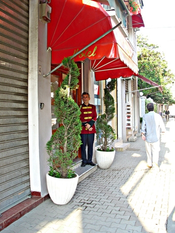 Imagen general del Hotel Jolly. Foto 1