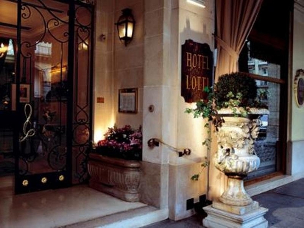 Imagen general del Hotel Jolly Lotti. Foto 3