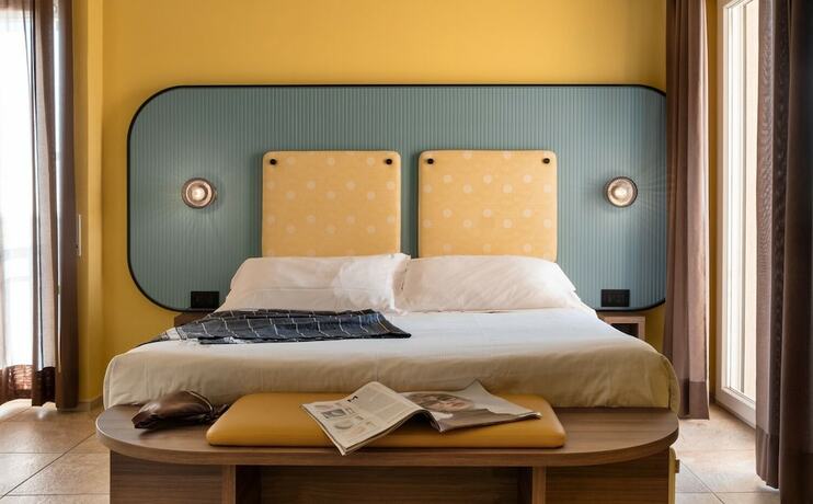 Imagen de la habitación del Hotel Jolly Roger, Pietra Ligure. Foto 13