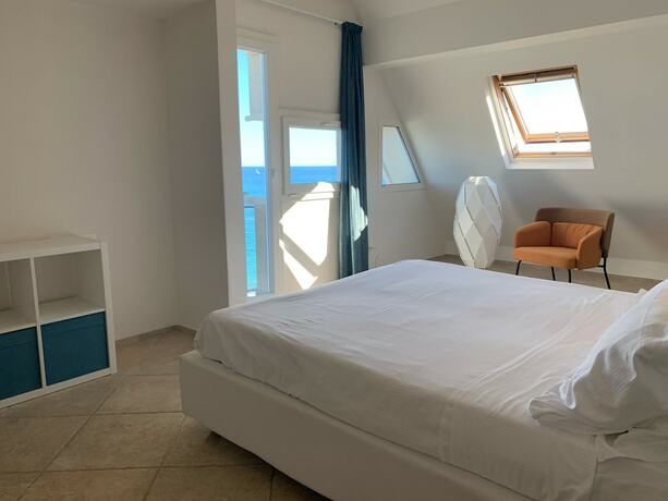 Imagen de la habitación del Hotel Jolly Roger, Pietra Ligure. Foto 16