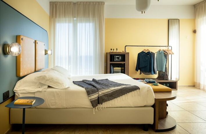 Imagen de la habitación del Hotel Jolly Roger, Pietra Ligure. Foto 17