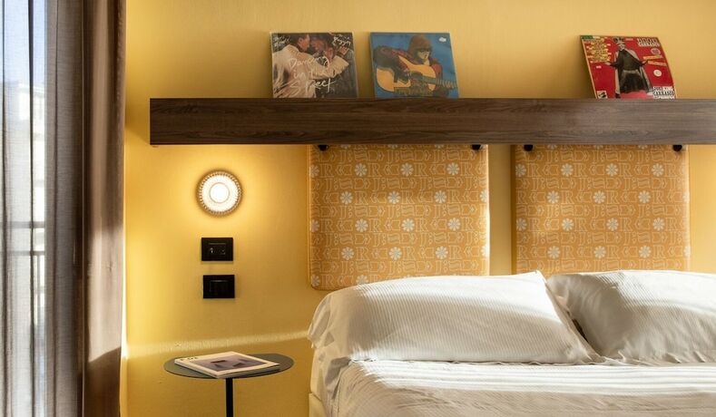 Imagen de la habitación del Hotel Jolly Roger, Pietra Ligure. Foto 18