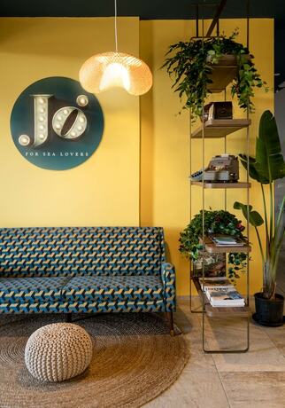 Imagen general del Hotel Jolly Roger, Pietra Ligure. Foto 6