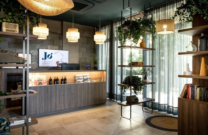 Imagen general del Hotel Jolly Roger, Pietra Ligure. Foto 11