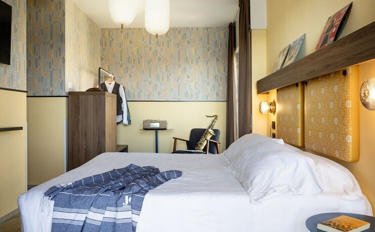 Imagen general del Hotel Jolly Roger, Pietra Ligure. Foto 12