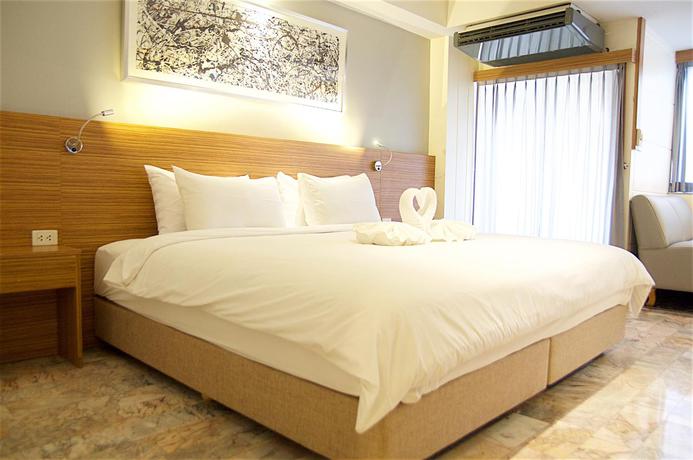 Imagen general del Hotel Jolly Suites and Spa Thaphra. Foto 1