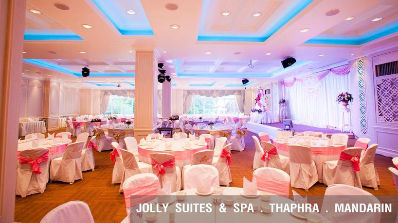 Imagen general del Hotel Jolly Suites and Spa Thaphra. Foto 3
