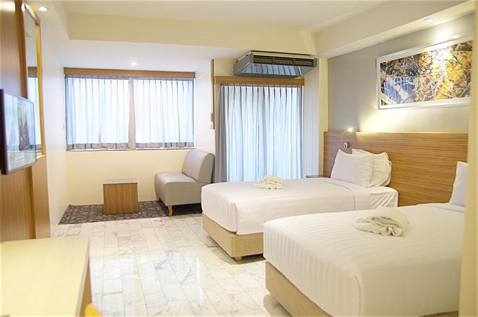 Imagen general del Hotel Jolly Suites and Spa Thaphra. Foto 11