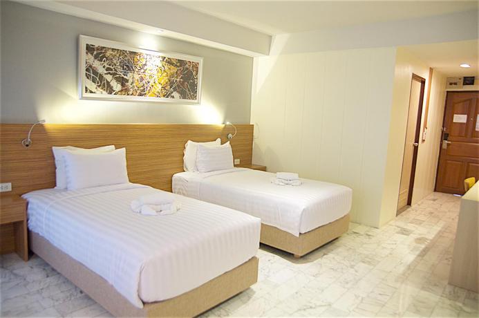 Imagen general del Hotel Jolly Suites and Spa Thaphra. Foto 12